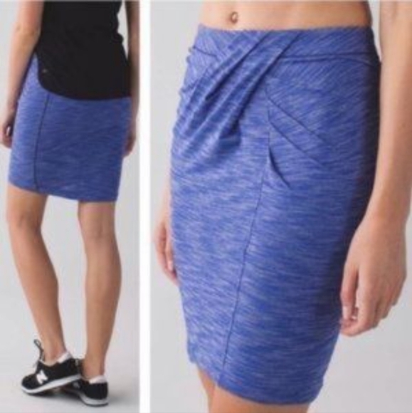 lululemon athletica Dresses & Skirts - Lululemon go where to skirt